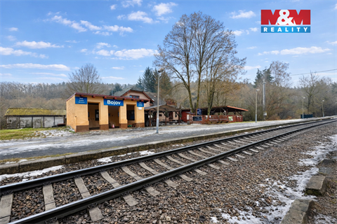 Prodej stavebního pozemku, 800 m² - 6