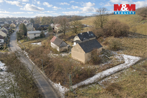 Prodej stavebního pozemku, 600 m² - 0