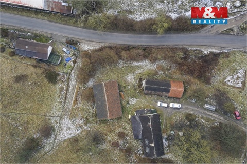 Prodej stavebního pozemku, 600 m² - 2