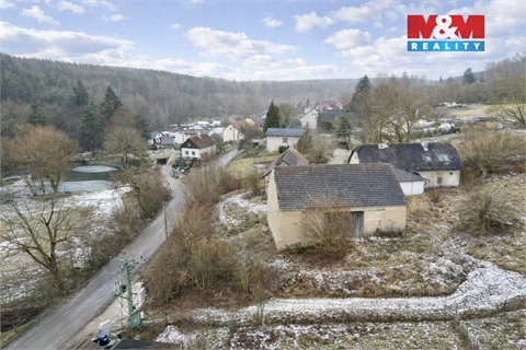 Prodej stavebního pozemku, 600 m² 4