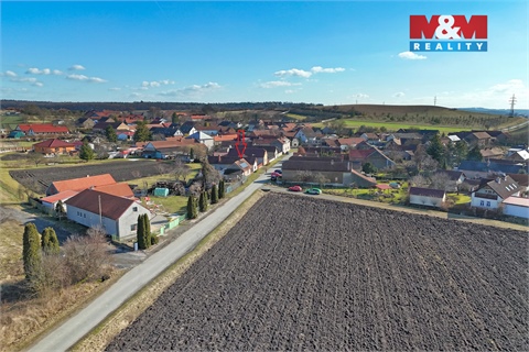 Prodej rodinného domu, 55 m² - 12