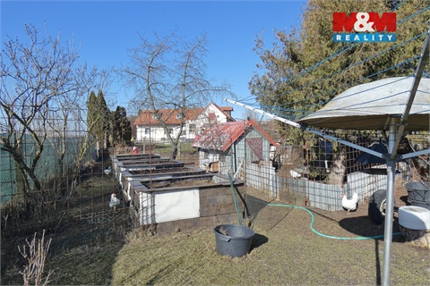 Prodej rodinného domu, 55 m² - 8