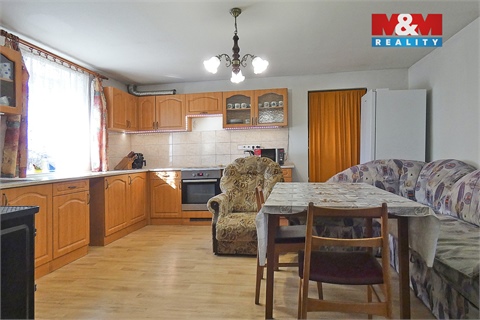 Prodej rodinného domu, 55 m² - 0