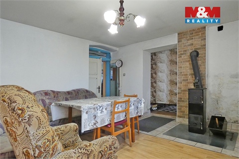 Prodej rodinného domu, 55 m² - 4