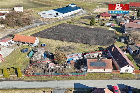 Prodej rodinného domu, 55 m² 14