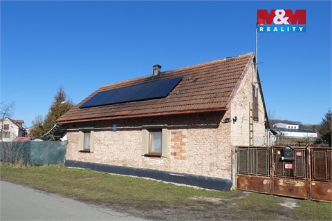 Prodej rodinného domu, 55 m² 10