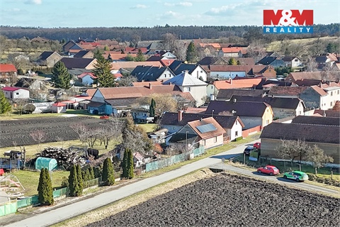 Prodej rodinného domu, 55 m² - 10