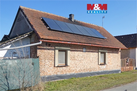 Prodej rodinného domu, 55 m² 0