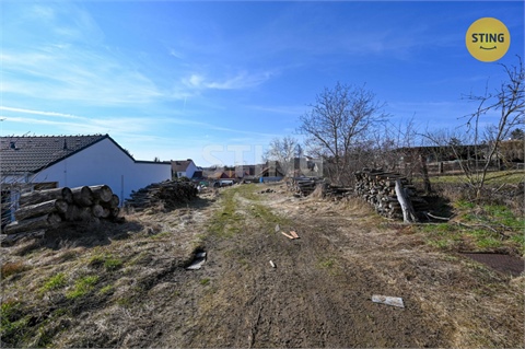 Prodej stavebního pozemku, 633 m² - 4