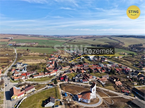 Prodej stavebního pozemku, 633 m² 10