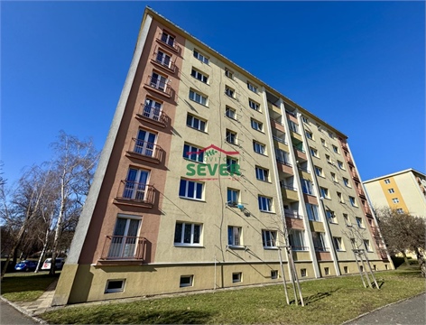 Prodej bytu 2+1, 55 m² 0