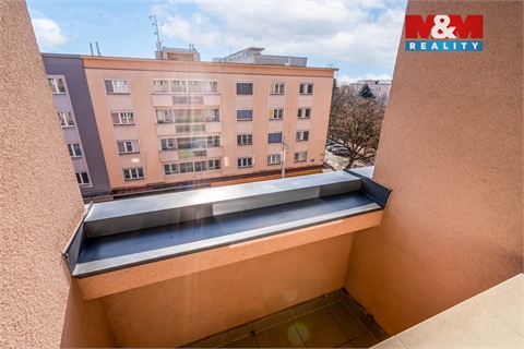 Prodej bytu 1+1, 41 m² - 6