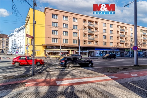 Prodej bytu 1+1, 41 m² 0