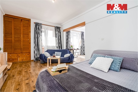 Prodej bytu 1+1, 41 m² - 8