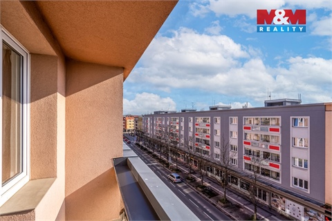 Prodej bytu 1+1, 41 m² 6