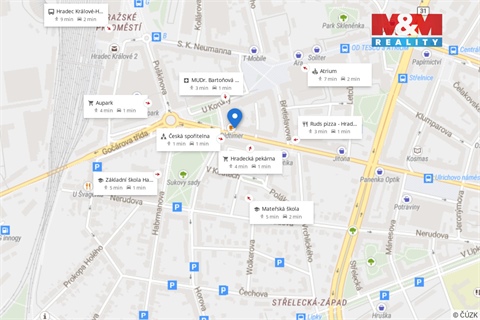 Prodej bytu 1+1, 41 m² 16