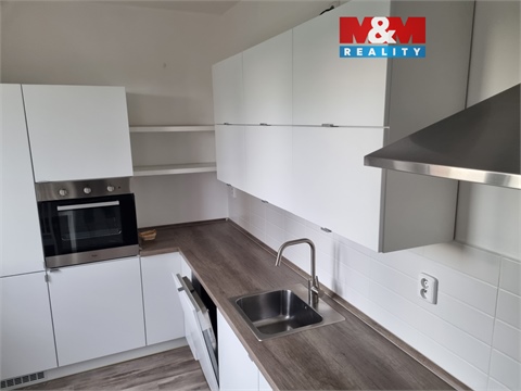 Pronájem bytu 2kk, 51 m² 0