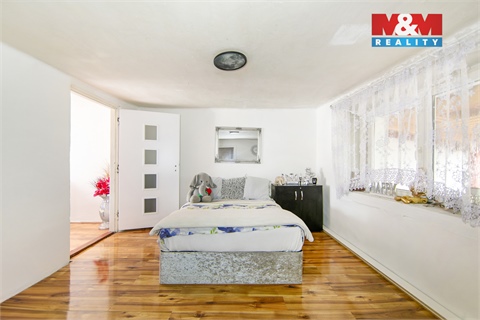 Prodej rodinného domu, 127 m² - 12