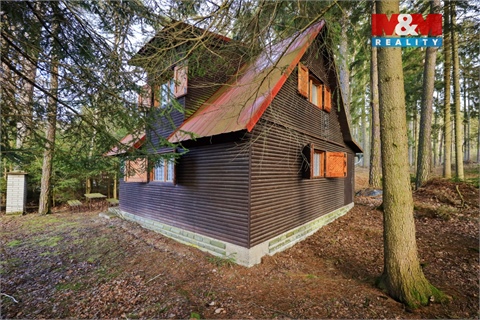 Prodej chaty / chapuly, 56 m² 14