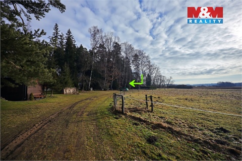 Prodej chaty / chapuly, 56 m² - 14