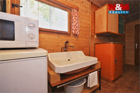 Prodej chaty / chapuly, 56 m² 10