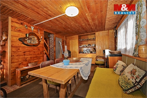 Prodej chaty / chapuly, 56 m² - 8