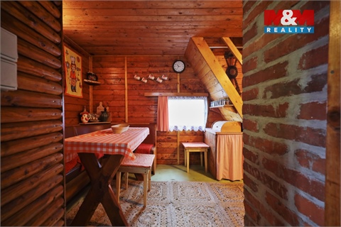 Prodej chaty / chapuly, 56 m² 8