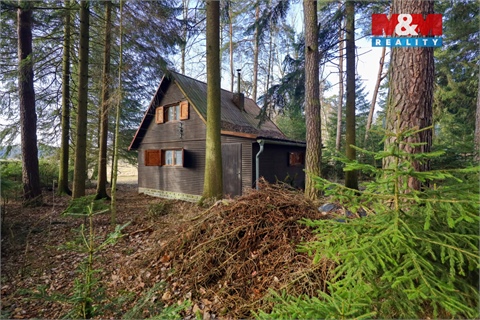 Prodej chaty / chapuly, 56 m² 6