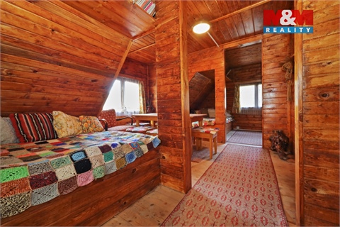 Prodej chaty / chapuly, 56 m² - 6