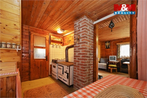 Prodej chaty / chapuly, 56 m² 2
