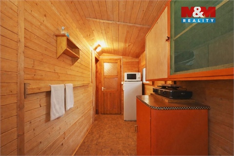 Prodej chaty / chapuly, 56 m² 12