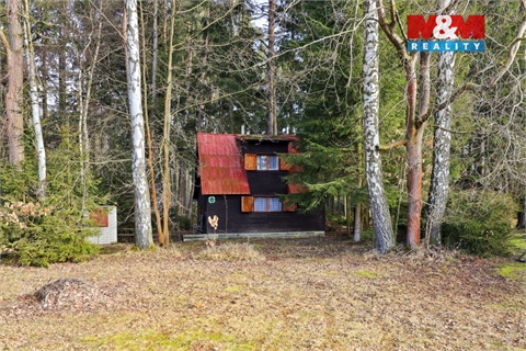 Prodej chaty / chapuly, 56 m² - 16