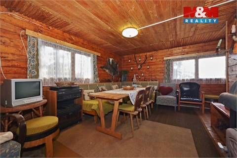 Prodej chaty / chapuly, 56 m² - 0
