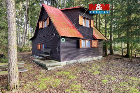 Prodej chaty / chapuly, 56 m² 0