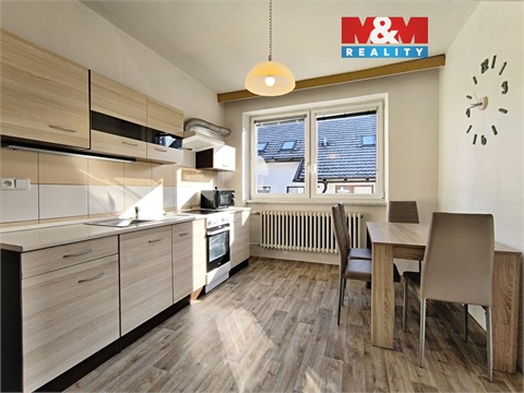 Pronájem bytu 2+1, 56 m² 0