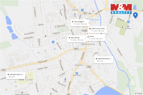 Pronájem bytu 2+1, 56 m² 10