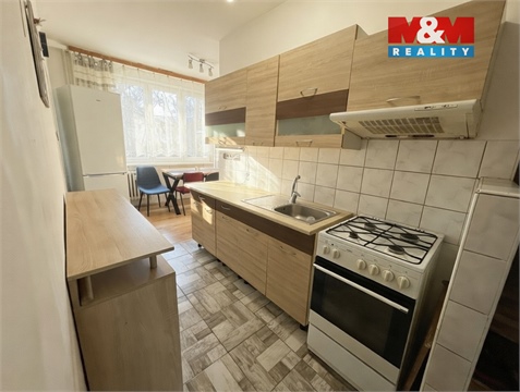 Prodej bytu 2+1, 62 m² 2