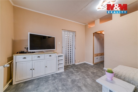 Prodej bytu 1+1, 39 m² 12