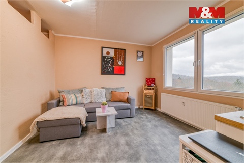 Prodej bytu 1+1, 39 m² 2