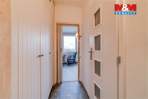 Prodej bytu 1+1, 39 m² 18