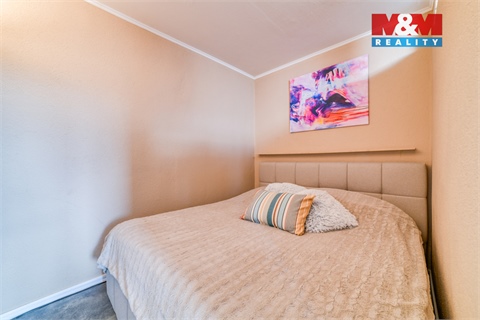 Prodej bytu 1+1, 39 m² - 2