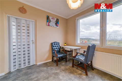 Prodej bytu 1+1, 39 m² 10