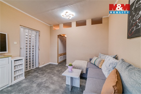 Prodej bytu 1+1, 39 m² 14