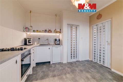 Prodej bytu 1+1, 39 m² 0