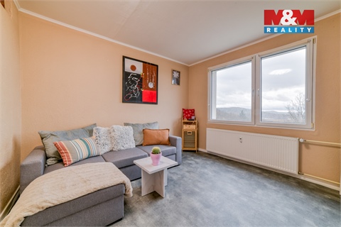 Prodej bytu 1+1, 39 m² - 12