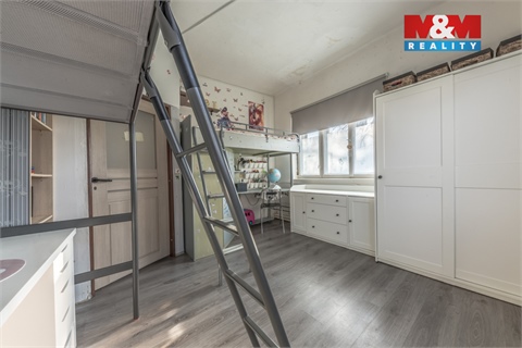 Prodej rodinného domu, 104 m² - 8