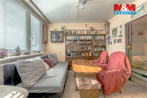 Prodej bytu 2kk, 42 m² 4