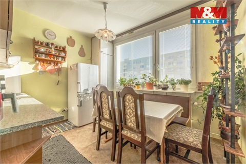 Prodej bytu 2kk, 42 m² 2