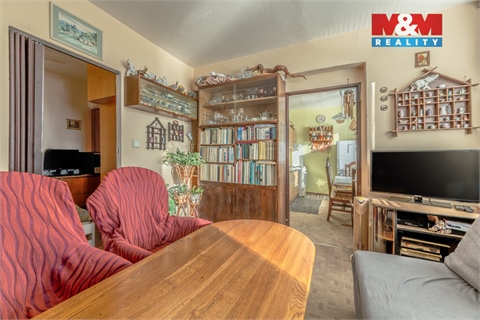 Prodej bytu 2kk, 42 m² - 4