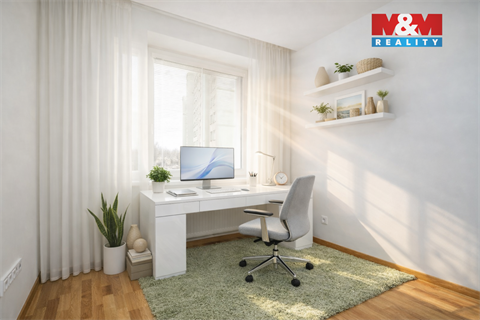 Pronájem bytu 5kk, 87 m² 14